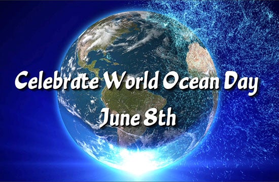 Happy World Oceans Day Gef