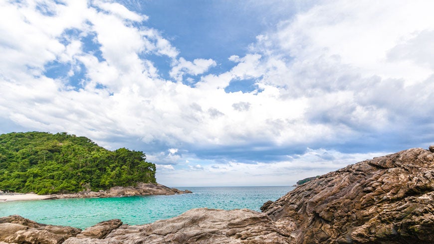 The Brazilian Archipelago  What if the sea level in Brazil was