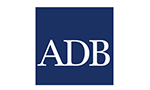 Logo for the Asian Development Bank