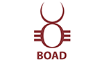 Logo for BOAD