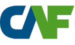 Logo for CAF