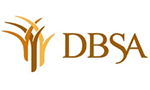 Logo for DBSA