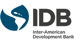 Logo for IDB