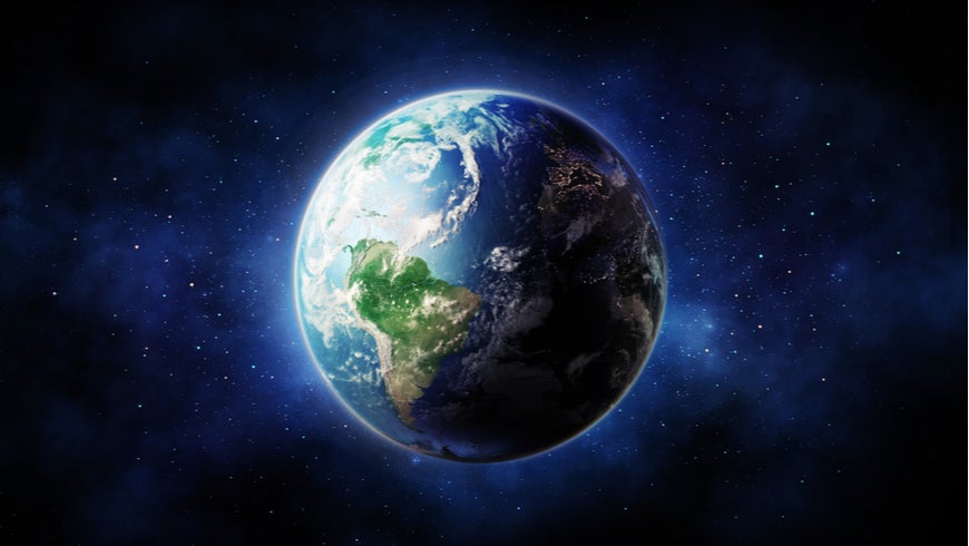 This Earth Day, reflecting on the global commons we share | GEF