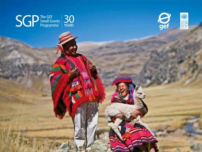 Cover image for publication "Local Action, Global Impact"