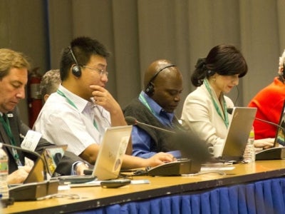42nd Council Meeting - GEF Consultation with CSOs