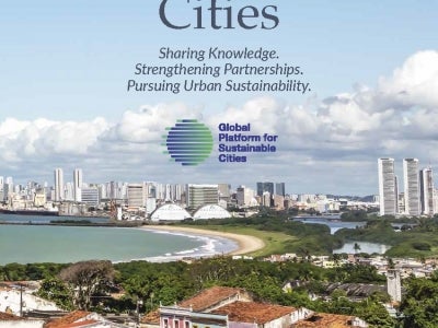Cover image for Catalyzing Solutions for Sustainable Cities