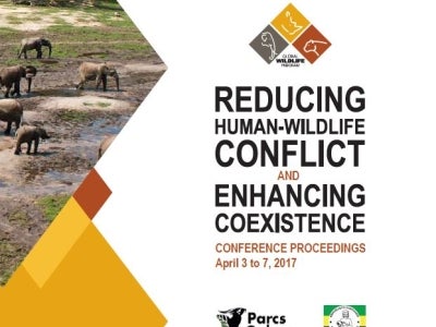 Gabon Conference report cover