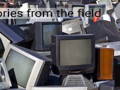 Old Televisions