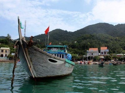 Cham Islands, Viet Nam