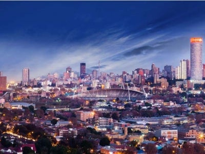 Johannesburg is part of the Sustainable Cities Integrated Approach Program. Photo: Greg da Silva/Shutterstock