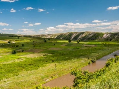 The Orhei National Park is now an area of national importance, protected by law. Part of the national park – cultural-natural reserve “Old Orhei” is in the process of being included in UNESCO's World Heritage List.