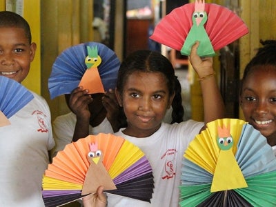 Trinidad: Conservation and Education Go Hand in Hand