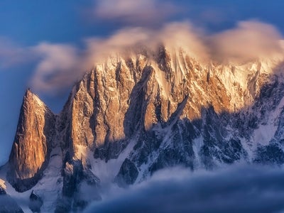 Mountains in Pakistan