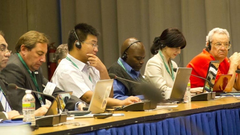 42nd Council Meeting - GEF Consultation with CSOs