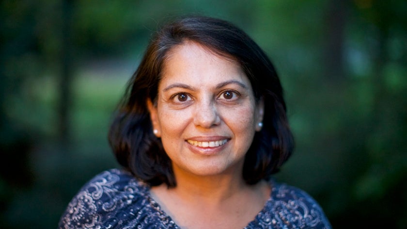 Portrait of Geeta Batra