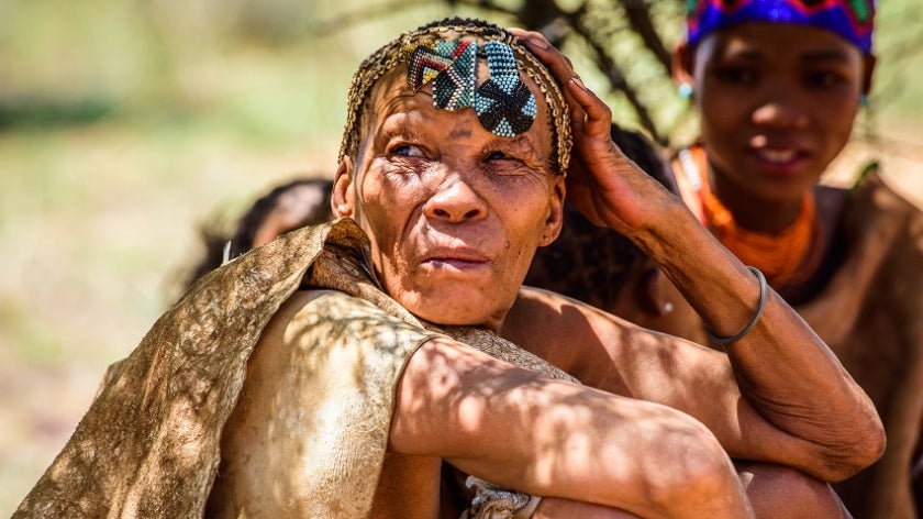 Indigenous Woman