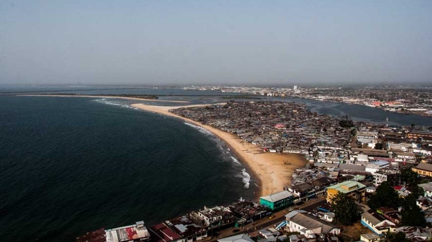 As the biggest funder of measures to meet global environmental challenges, the GEF is supporting a number of programs in Liberia, ranging from small grant programs to climate change adaptation. Photo: West Point Monrovia by Mark Fischer via Flickr CC.