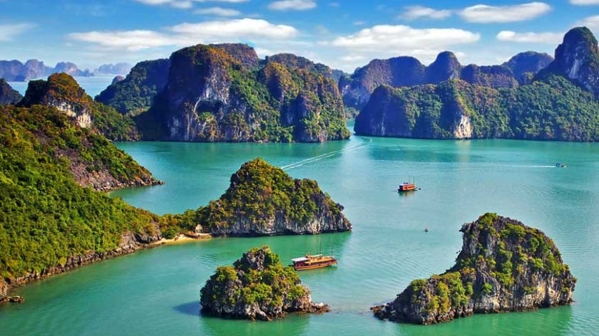 Halong Bay