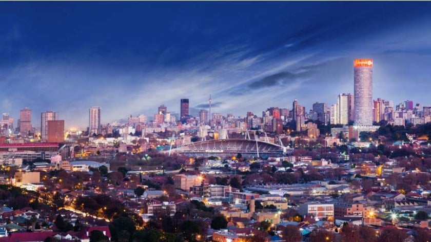 Johannesburg is part of the Sustainable Cities Integrated Approach Program. Photo: Greg da Silva/Shutterstock
