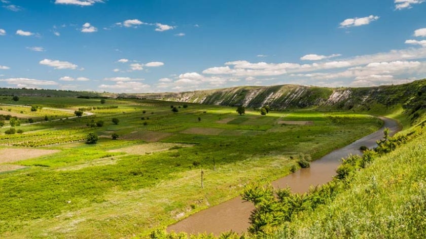 The Orhei National Park is now an area of national importance, protected by law. Part of the national park – cultural-natural reserve “Old Orhei” is in the process of being included in UNESCO's World Heritage List.