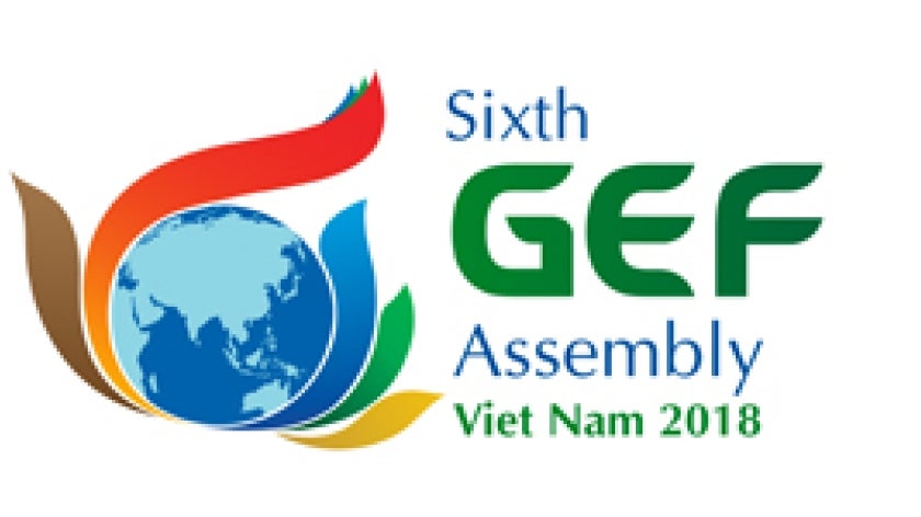 GEF Assembly logos