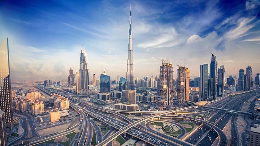 Arab States such as United Arab Emirates shown above, are making steady progress towards achieving Sustainable Development Goals. Photo: Shutterstock.