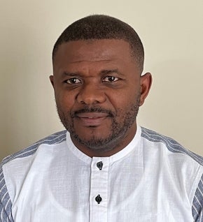 Peter Umunay headshot
