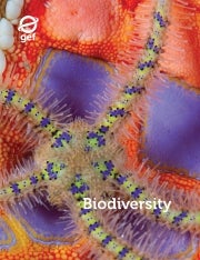Cover image for publication "Biodiversity"