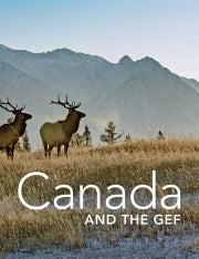 Cover image for "Canada and the GEF" publication
