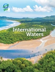 Cover image for publication "International Waters"