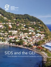 Cover image for publication "SIDS and the GEF"