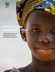 Cover image for Climate Change Adaptation in Africa: UNDP Synthesis of Experiences and Recommendations